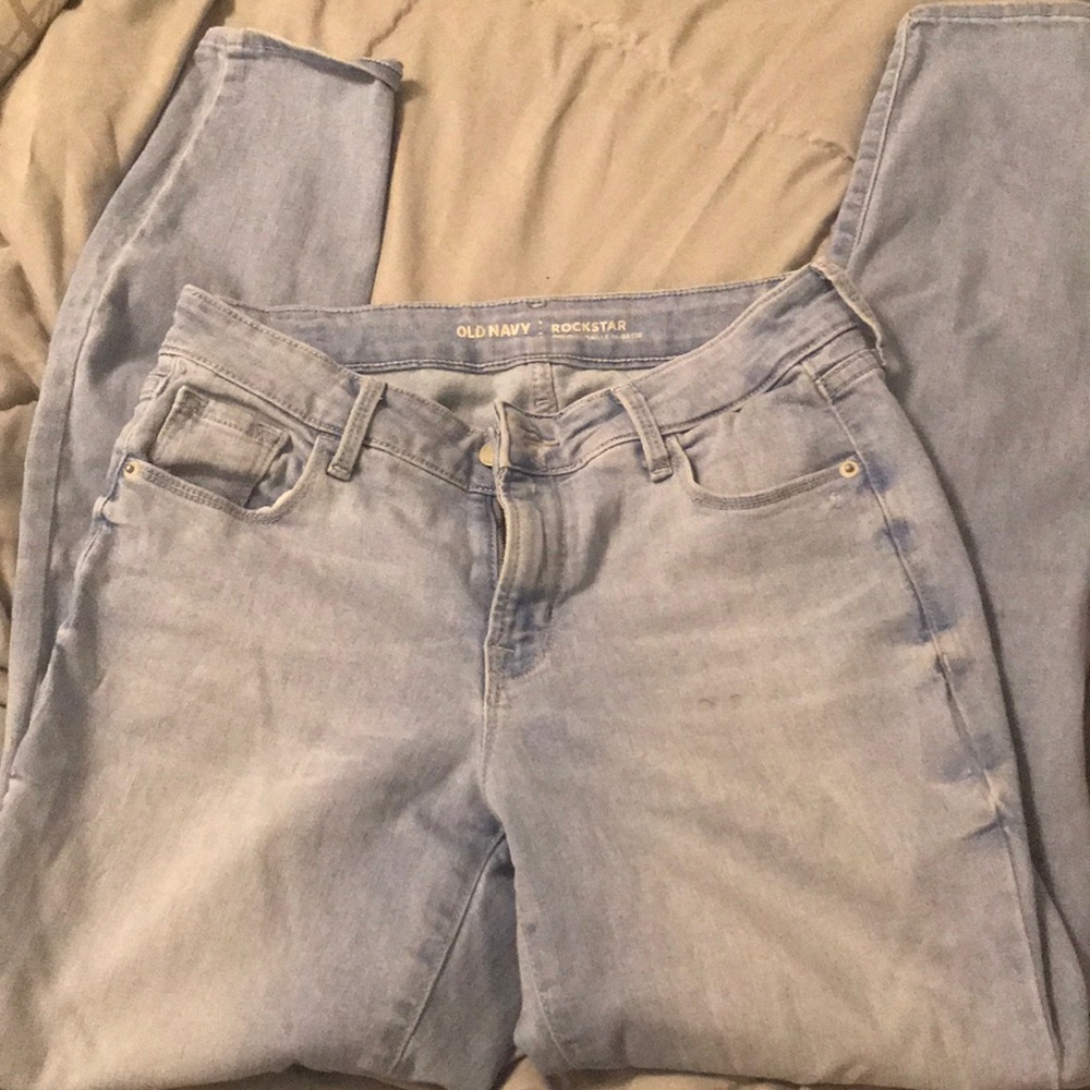 Old navy jeans
